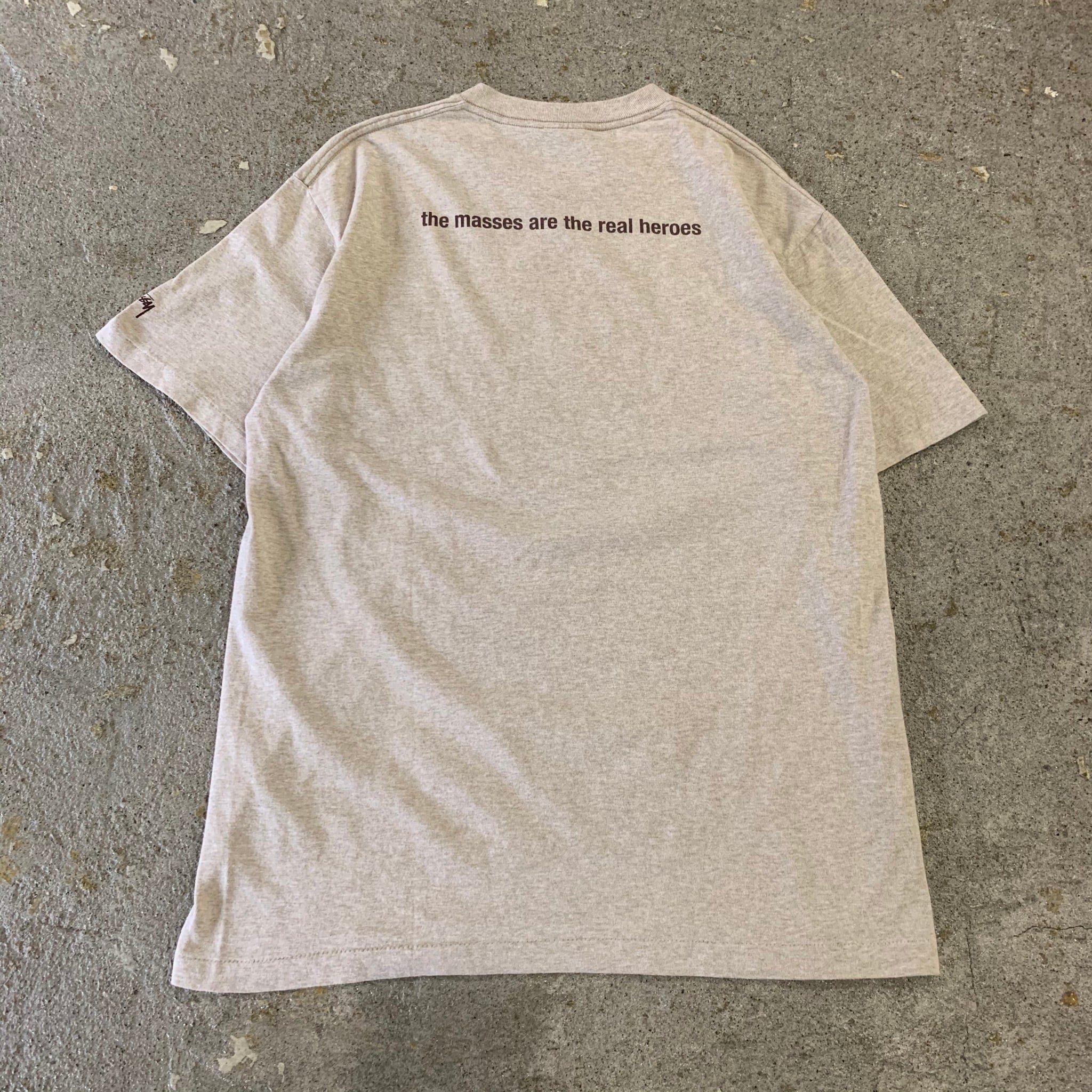 90s old stussy T-shirt | What