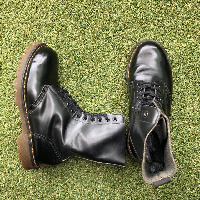イングランド製！ Dr.Martens×LOAKE ドクターマーチン×ローク スチール 