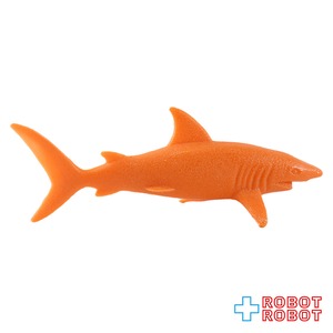 ナビスコ シー・モンスターズ シリアルプレミアム 鮫 サメ オレンジ 1968