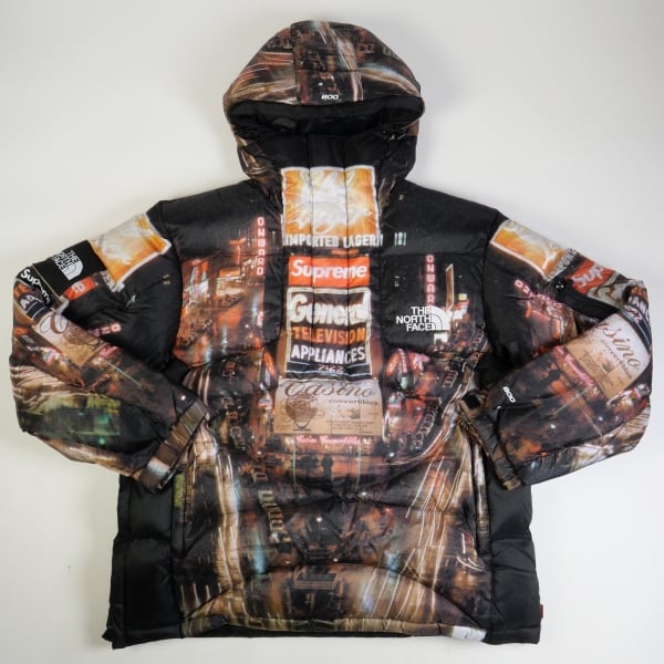 Supreme NORTH FACE PULLOVER M