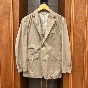 ENGINEERED GARMENTS ANDOVER BEIGE JACKET ⑧
