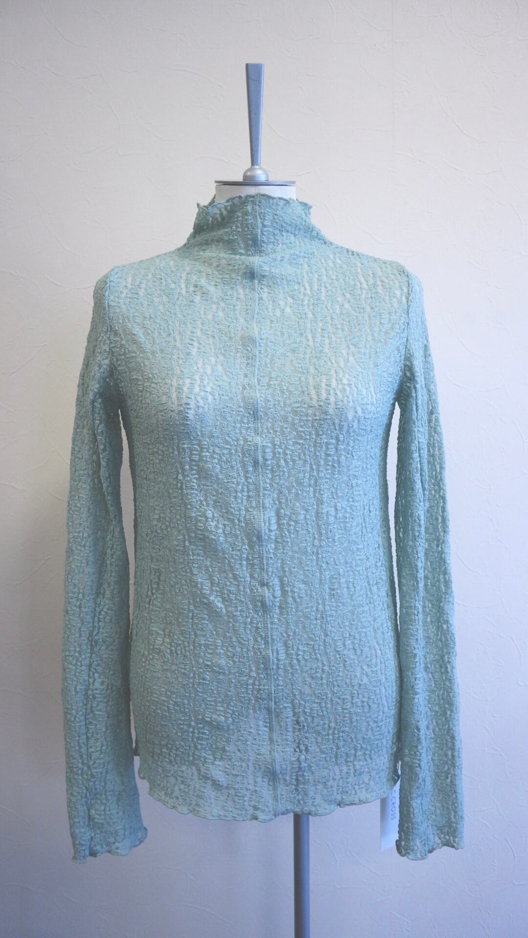 C.C.CROSS カットソー No.16414217 グリーン 9号