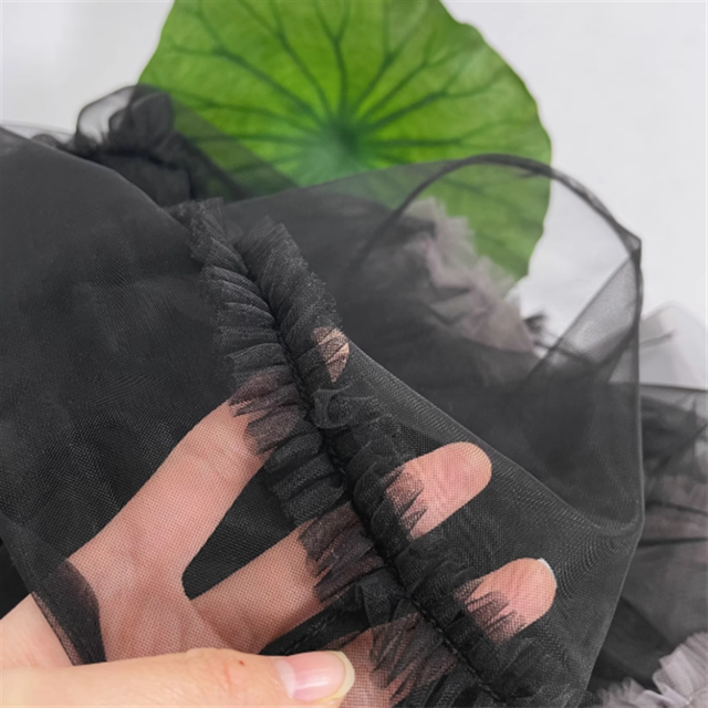 【Tea Tree】シアーボリュームワンピース　2color　10867