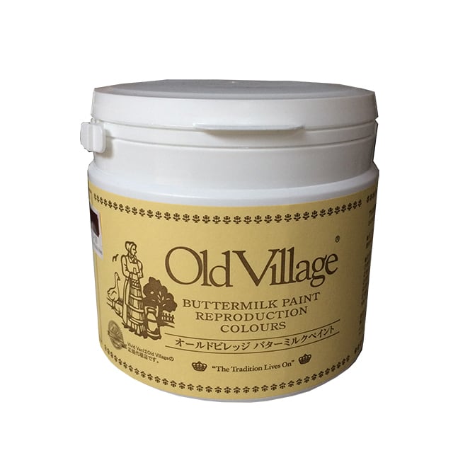 Old Village> Buttermilk Paint 473ml バターミルクペイント(水性塗料) Found  Made  ONLINE STORE