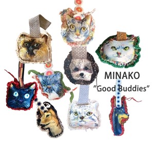 MINAKO「good buddies」オーダー