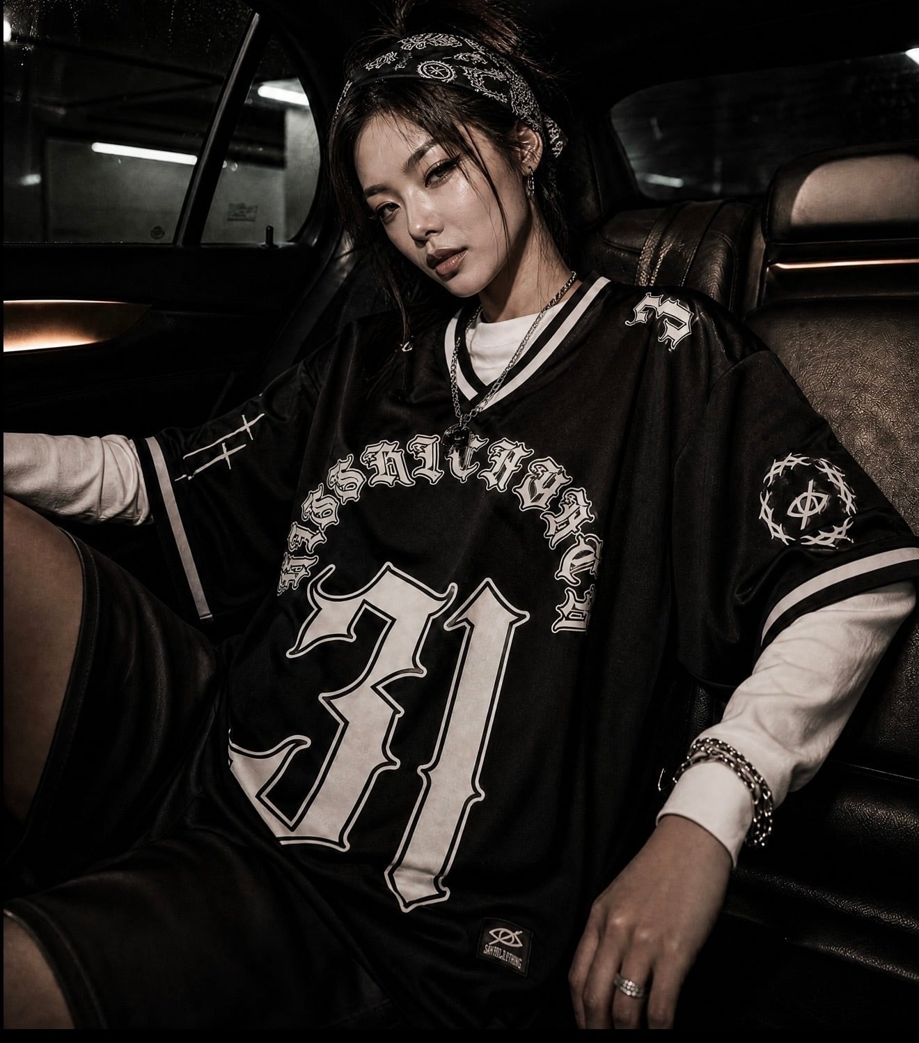 KURAKU」 | KRY clothing