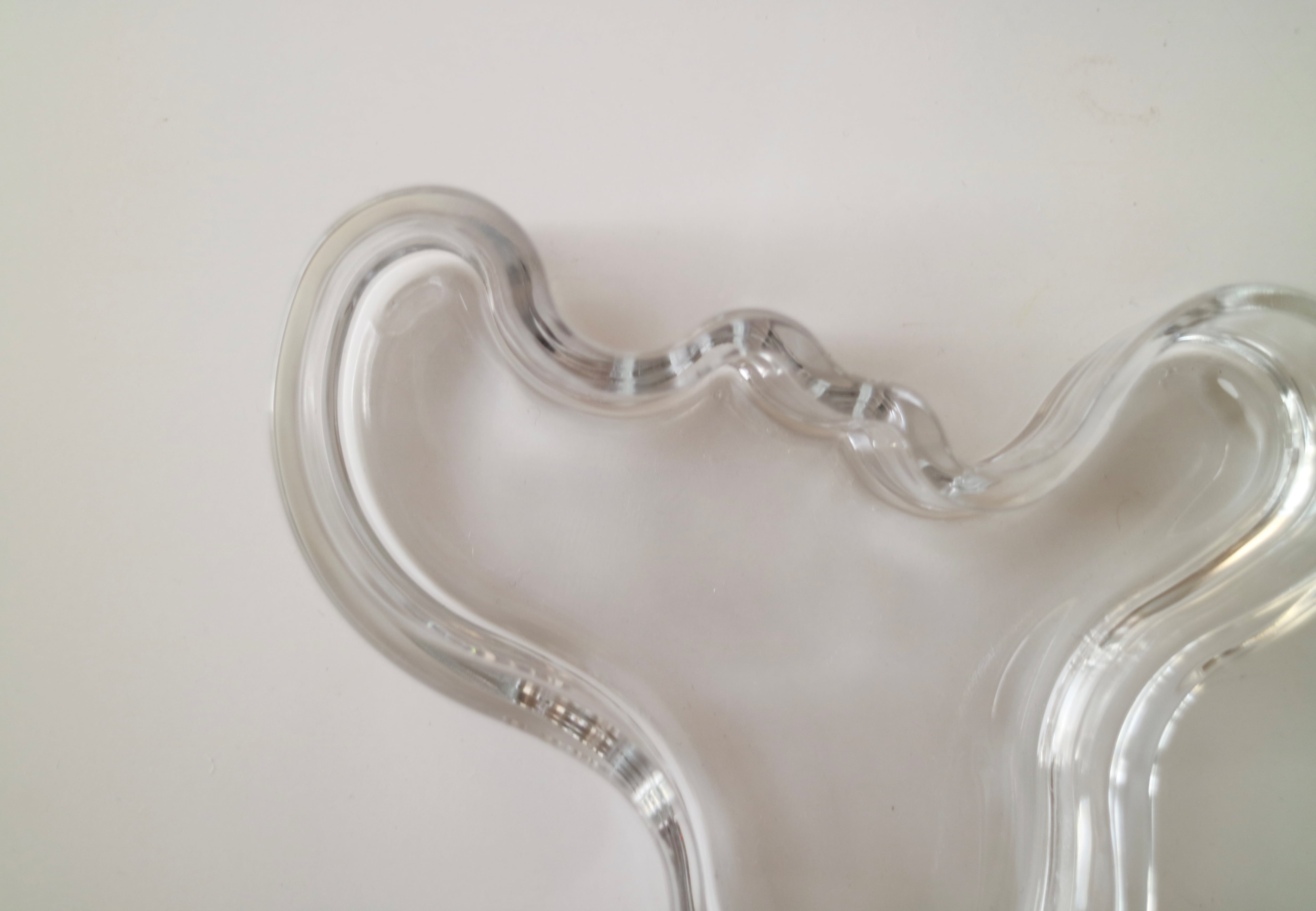 iittala イッタラ / Alvar Aalto Collection ボウル 136mm クリア No