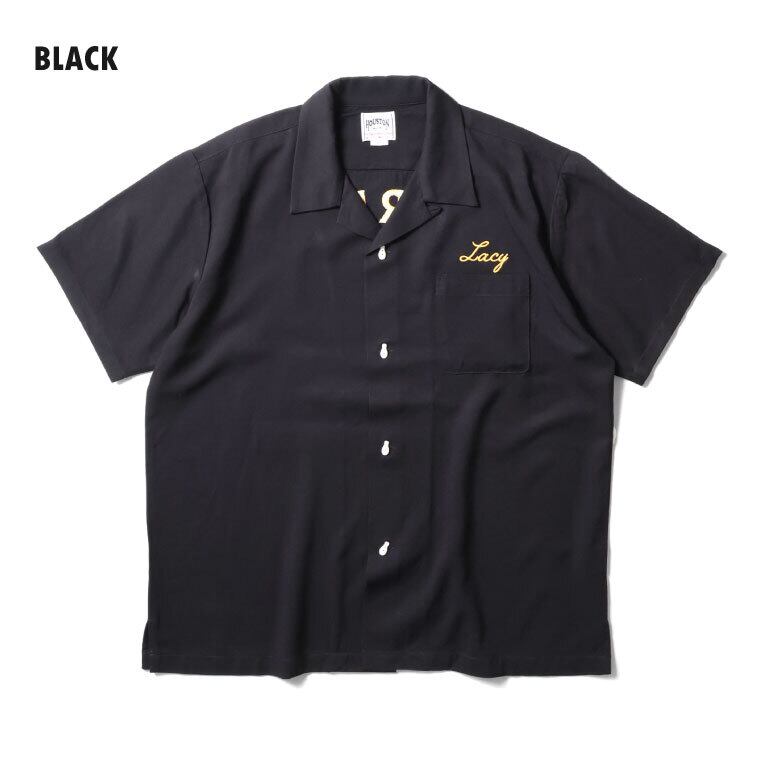 houston ボーリングシャツ HOUSTON / BOWLING SHIRT / ボーリングシャツ / TIGER / タイガー