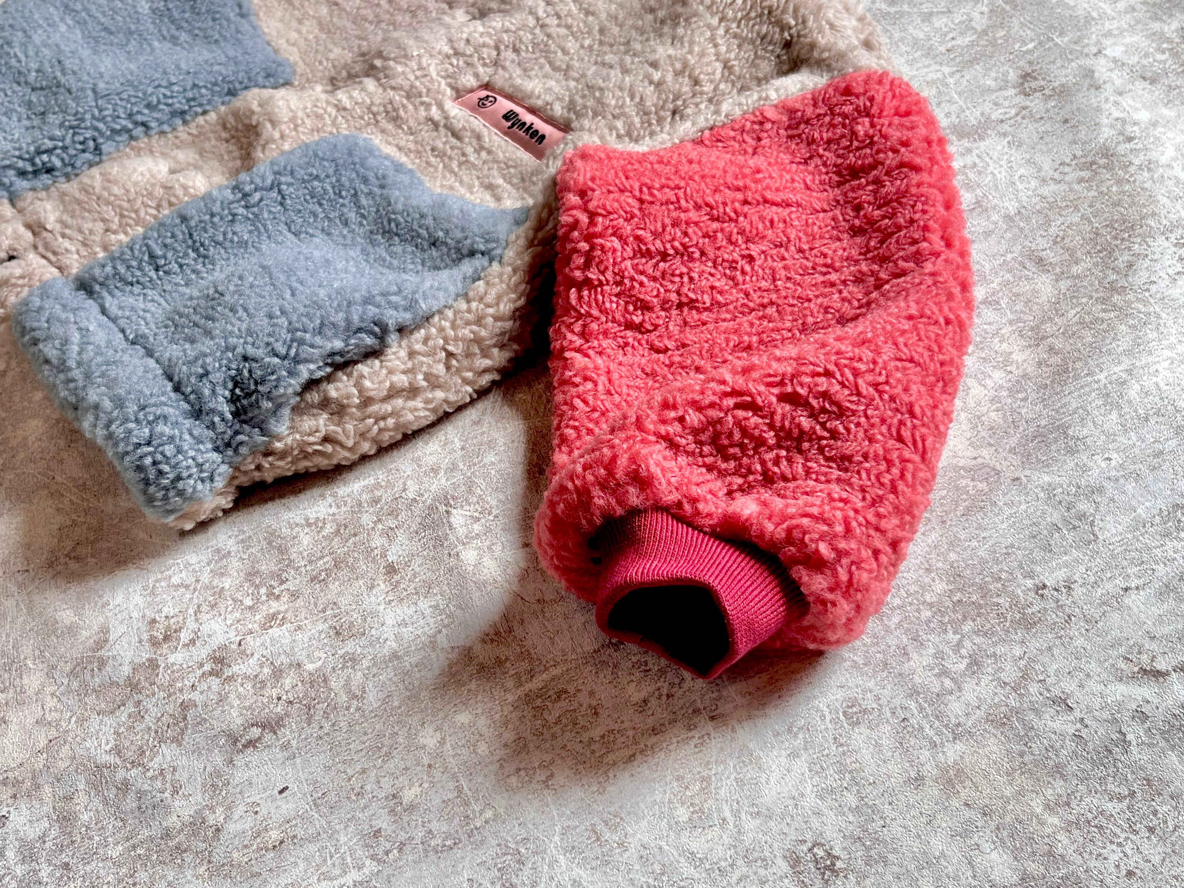 Wynken / ボア ジャケット wynken ボアジャケット 4Y