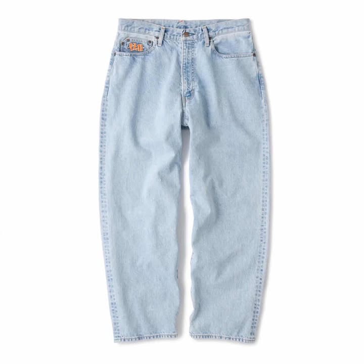FTC デニムパンツ EMB FTC】EMB - Baggy Fit【エフティーシー】 | affect