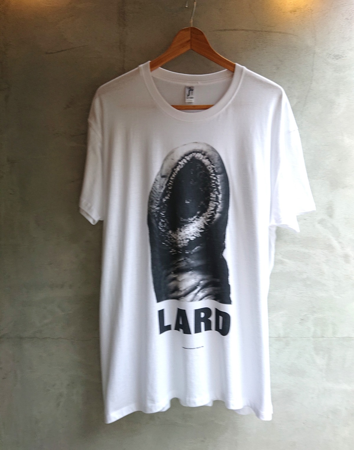 LARD TEE 【THE POWER OF LARD】 | BOW & ARROW WEB STORE