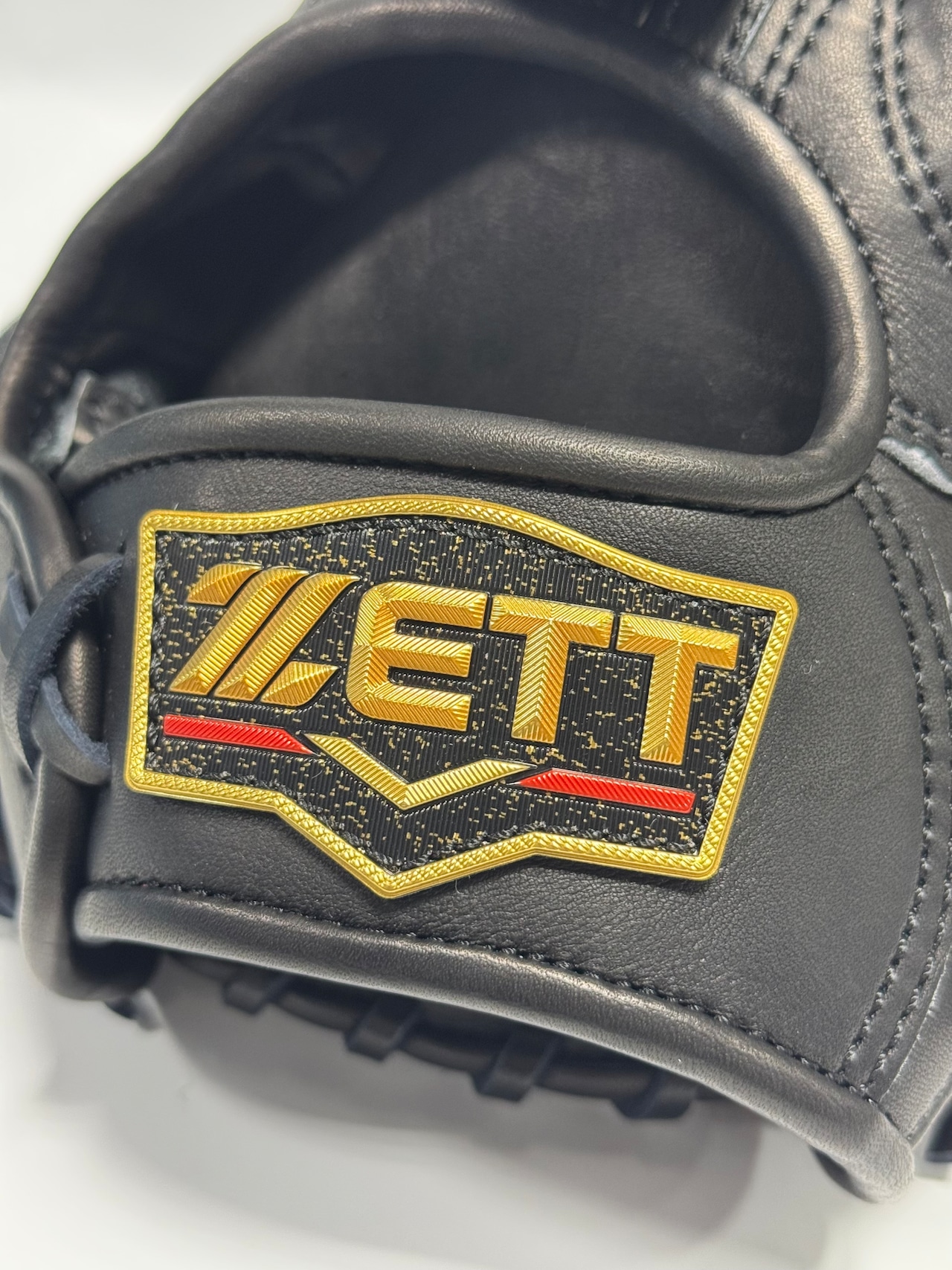 ZETT PROSTATUSーゼットプロステイタス michii supreme order 右投げ用 ゼットミチイオリジナルグラブ 右投げ用 691型 (今井達也選手モデル) ブラック×ブラック 88・画像8