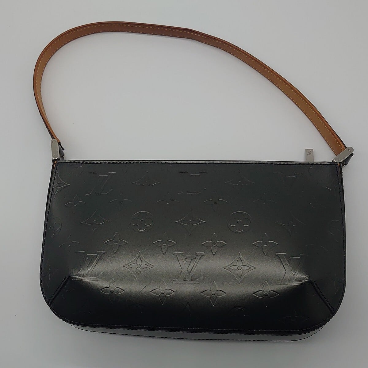 LOUIS VUITTON ファウラー バッグ M55142 ハンドバッグ