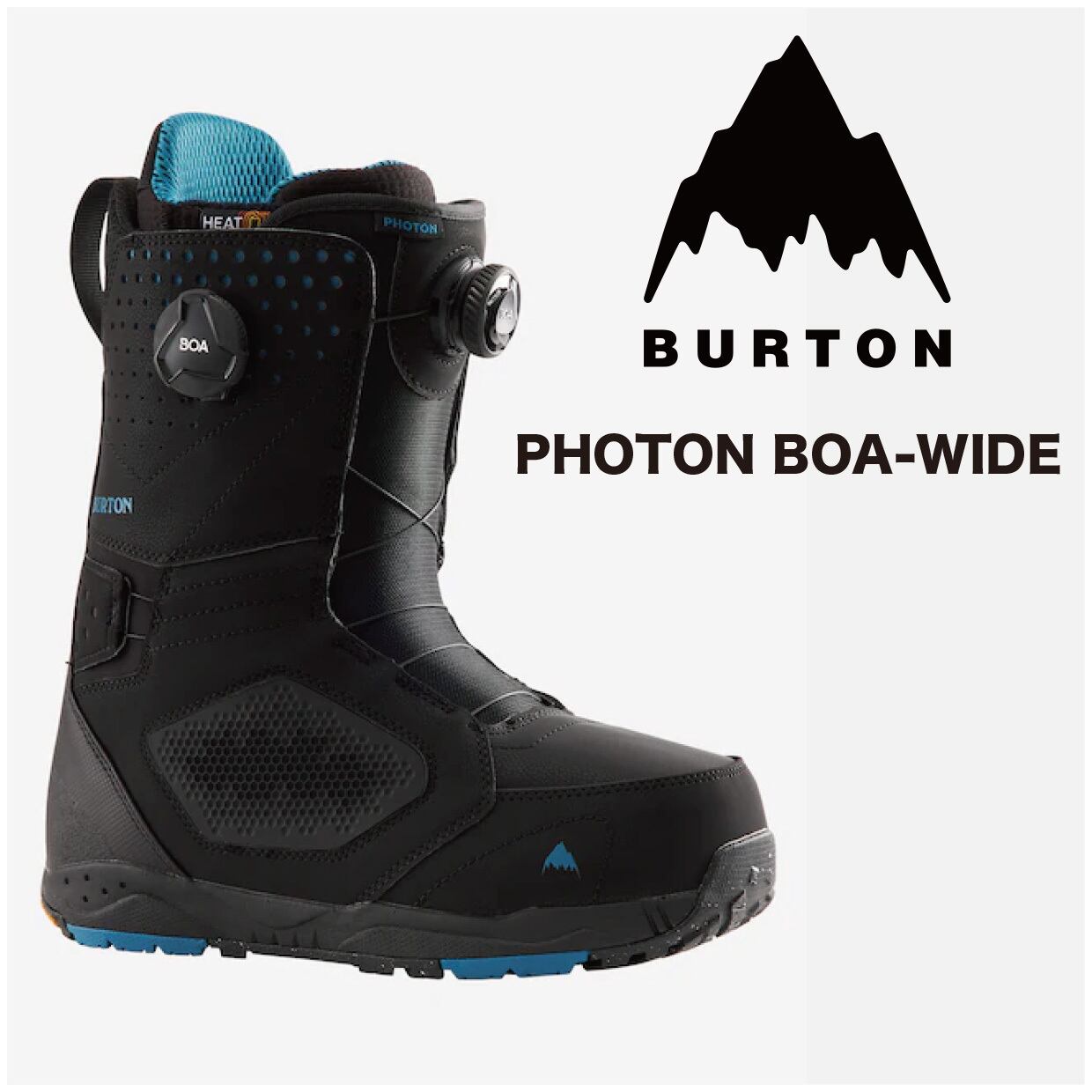 Burton PHOTON WIDE BOA バートン　ボア