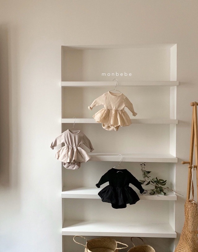 ★即納★monbebe2020春物コルジフリルスーツ