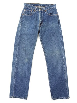 M-217 リーバイス Levis505古着 1987年米国製刻印585  W 71cm(ぐるり） 股下 73cm