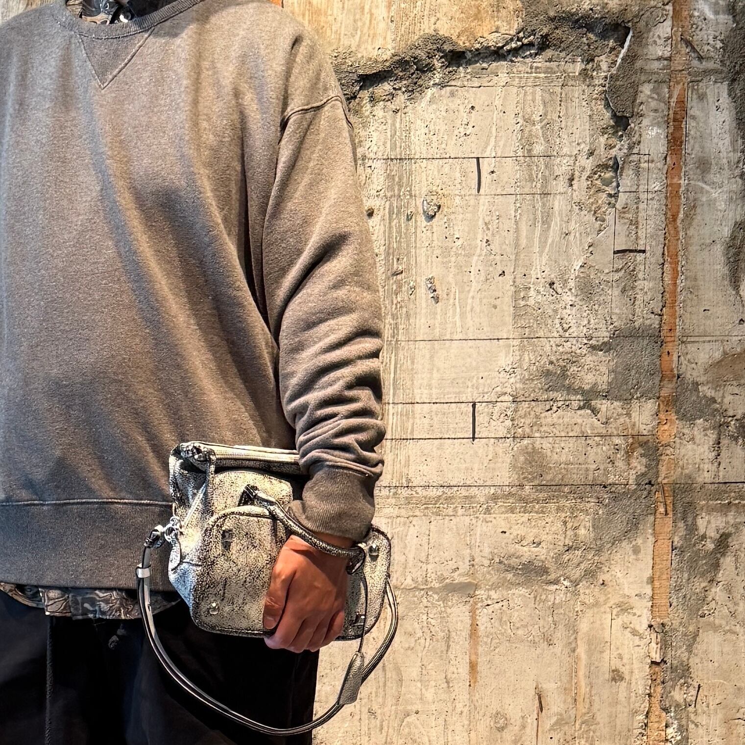 Maison Margiela【メゾン マルジェラ 】「クロスボディーバッグ 「5AC