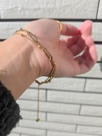 double-chain bracelet thumbnail 5