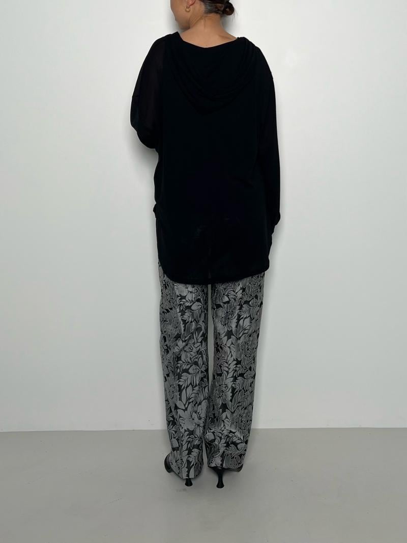 CHIGNON】フーディチュールプルオーバー [8644-106KK] | MIEL select shop