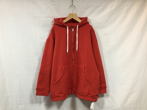 WHOWHAT”PARKA RED”