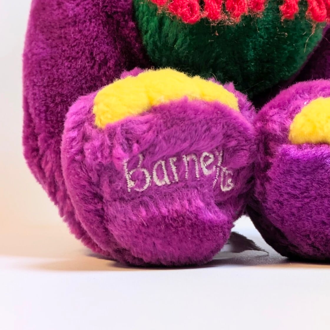 ☆ VINTAGE 90' ☆【 Barney & Friends ( バーニー&フレンズ