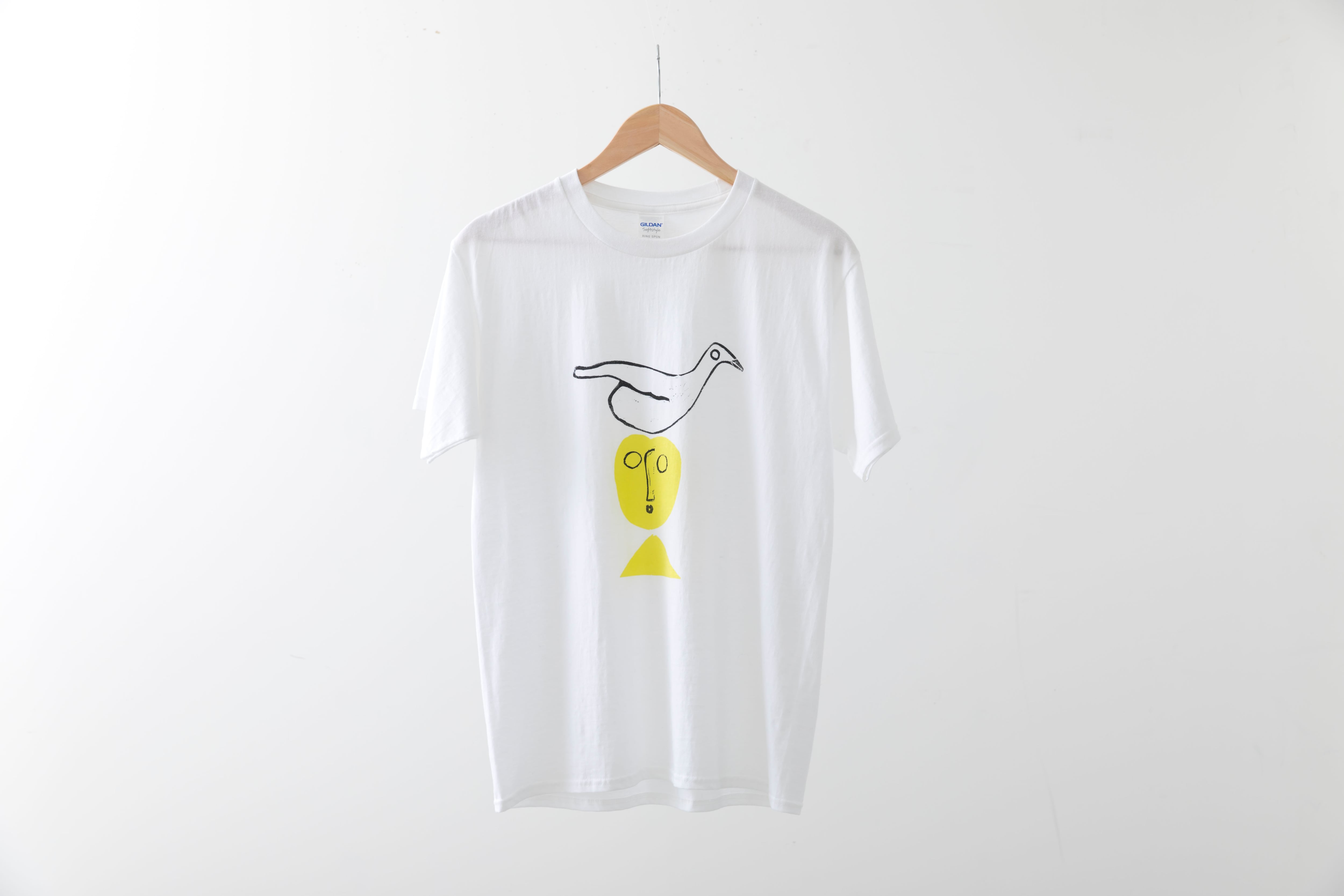 オリジナルコラボTシャツ : Yuko Kan / Community Store TO SEE