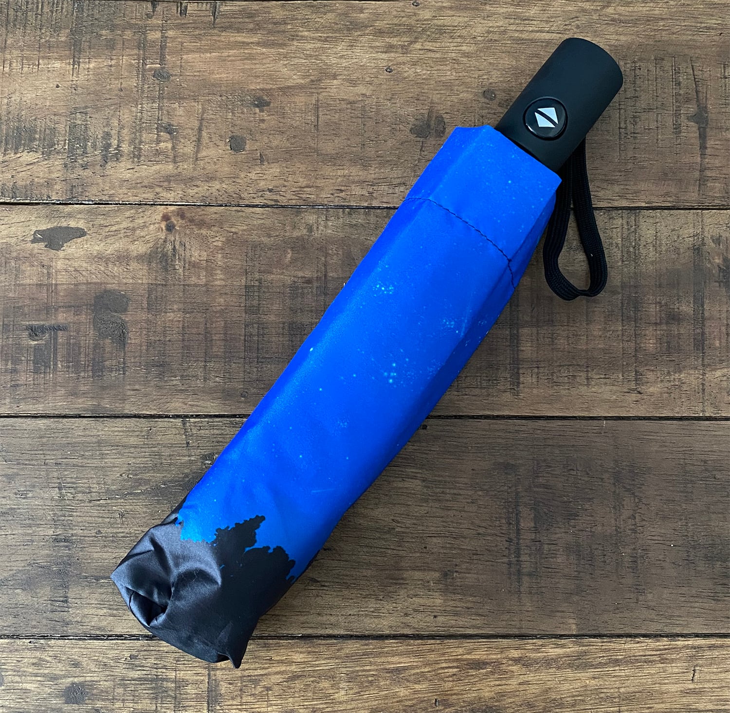 雨の中で差す星空 