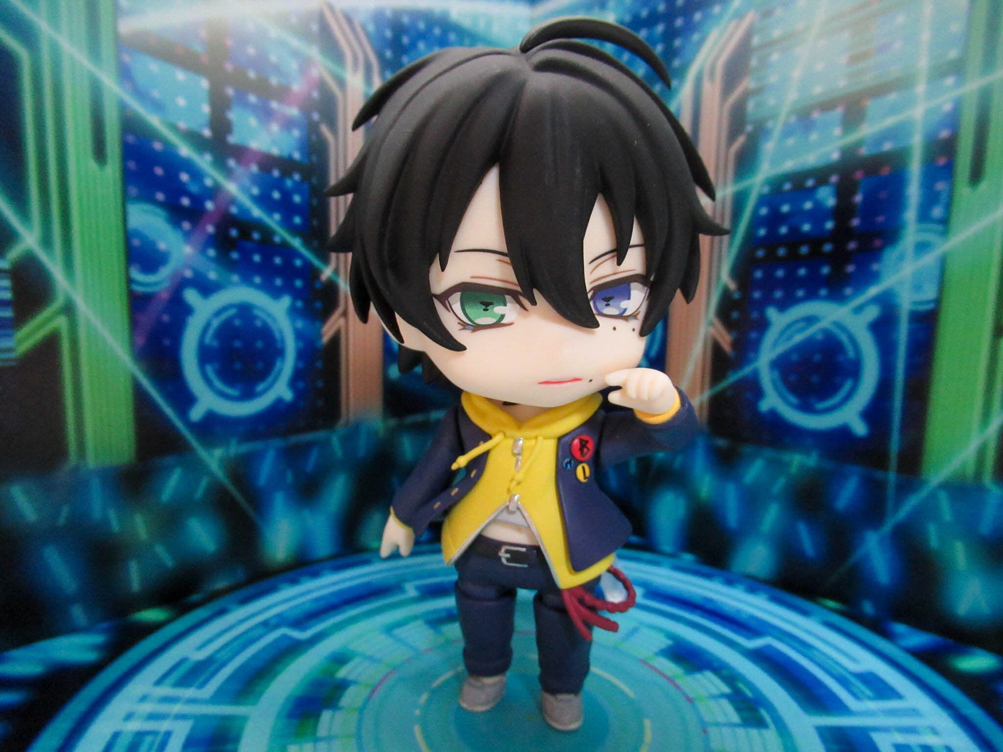 1298】 山田三郎 髪パーツ ショート ねんどろいど | ホビー通販 アニホープ