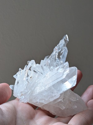 レムリアン水晶 ⭓ 原石クラスター ⭔ コロンビア産　✧　水曜日のセレクト