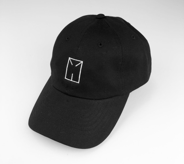 YUMA YUMAロゴキャップ