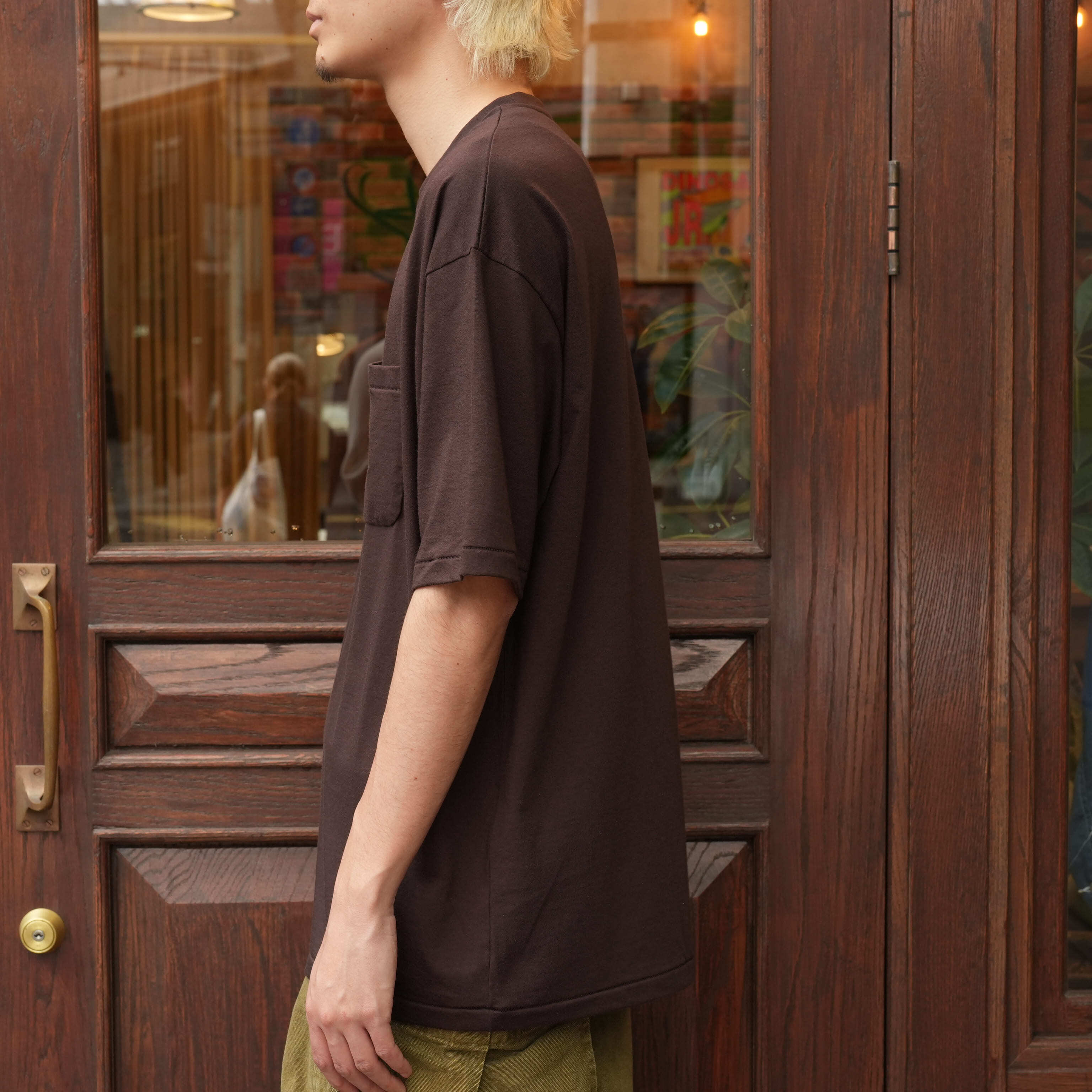 FOUNDOUR (ファウンダ) 26SS 