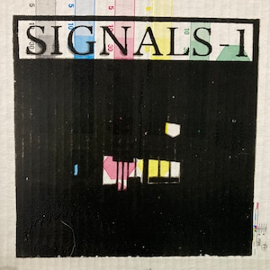 SIGNALS - 1  ( 60min CD-R )