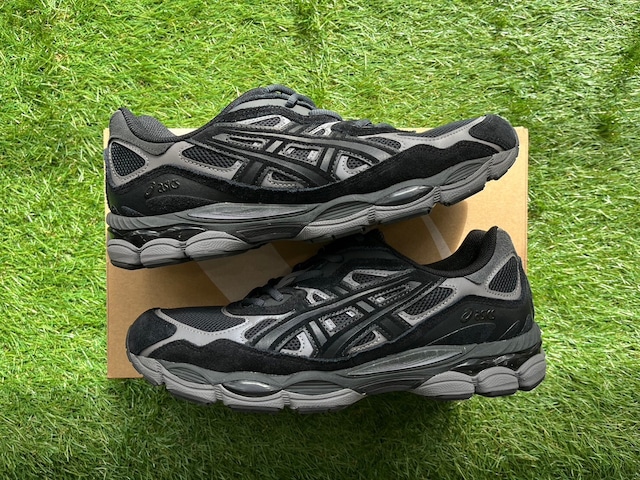 asics GEL-NYC GRAPHITE GREY 29cm 1201A789-020 72327