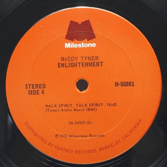 McCoy Tyner / Enlightenment [M-55001] - 画像5