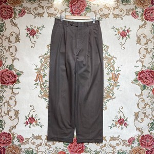 JAPAN vintage color slacks【YouTube着用】