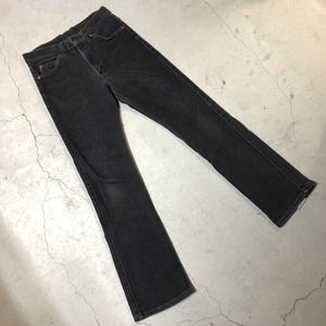 ⊕1990'S LEVI'S 517 BLACK STRETCH