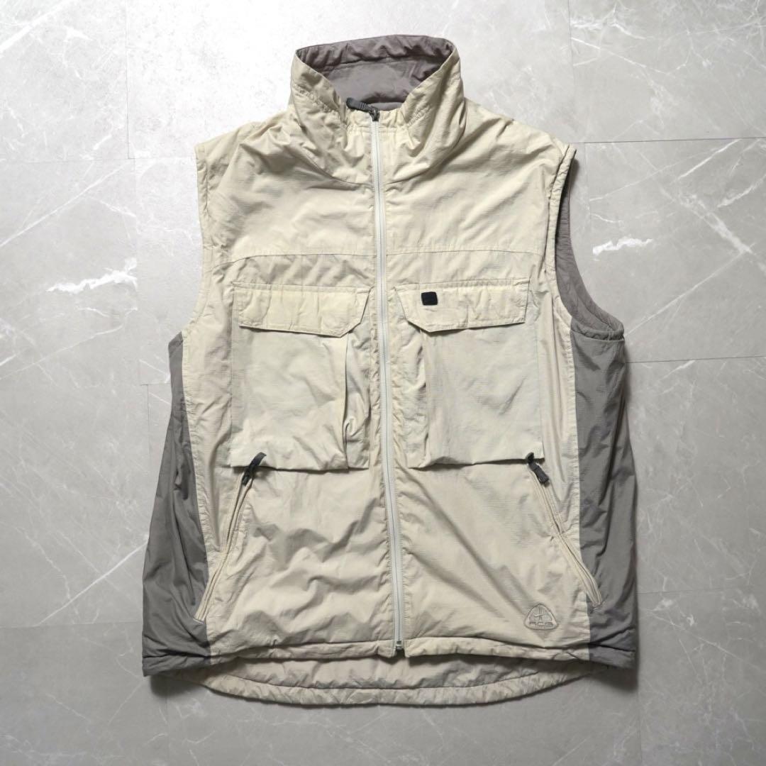 NIKE ACG 90s XL size Vest ナイキ ACG XLサイズ 90s ナイロンベスト 