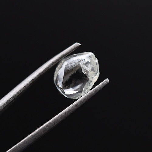 ラフダイヤモンド 1.104ct Rough Diamond 原石 南アフリカ産 (WE00011)