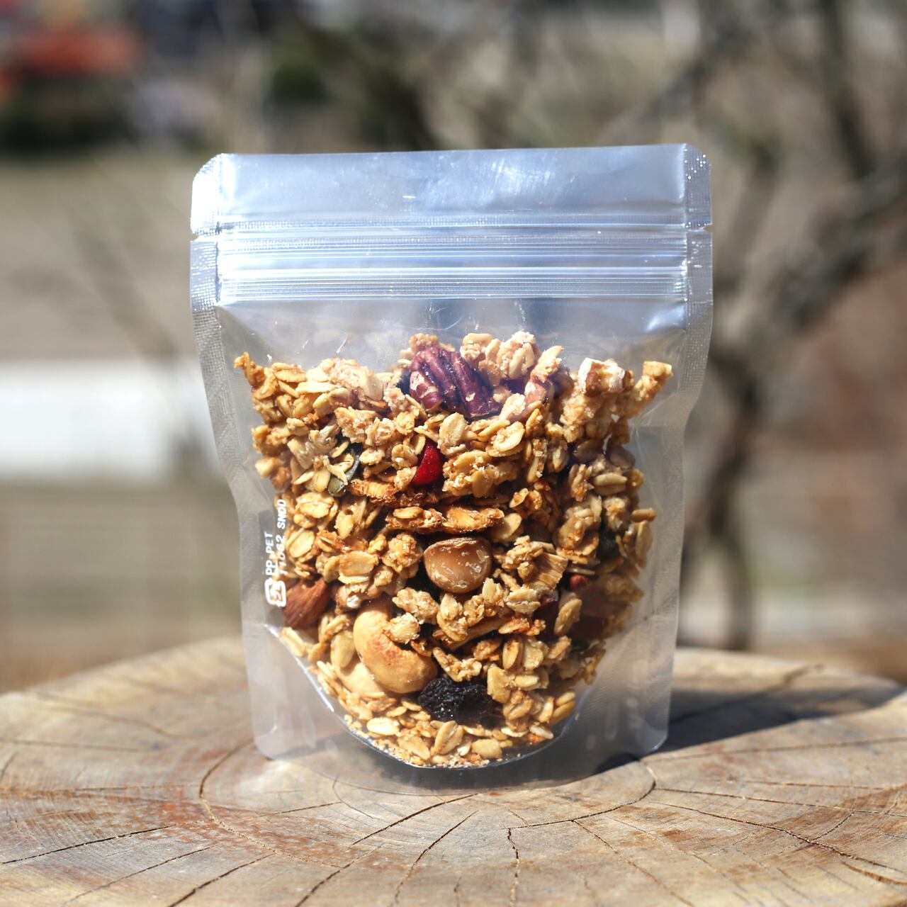 ノラノーラ食べ比べギフトセット（蜂蜜グラノーラ） | 森から生まれ