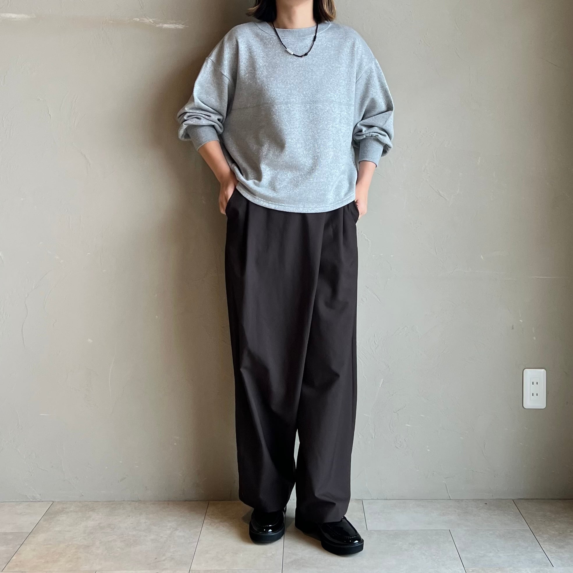 CYNICAL 】ラメトレーナー | valance 福井｜レディース セレクト