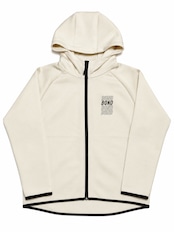 BALL TECK ZIP HOODIE O.WHITE【PRE ORDER】