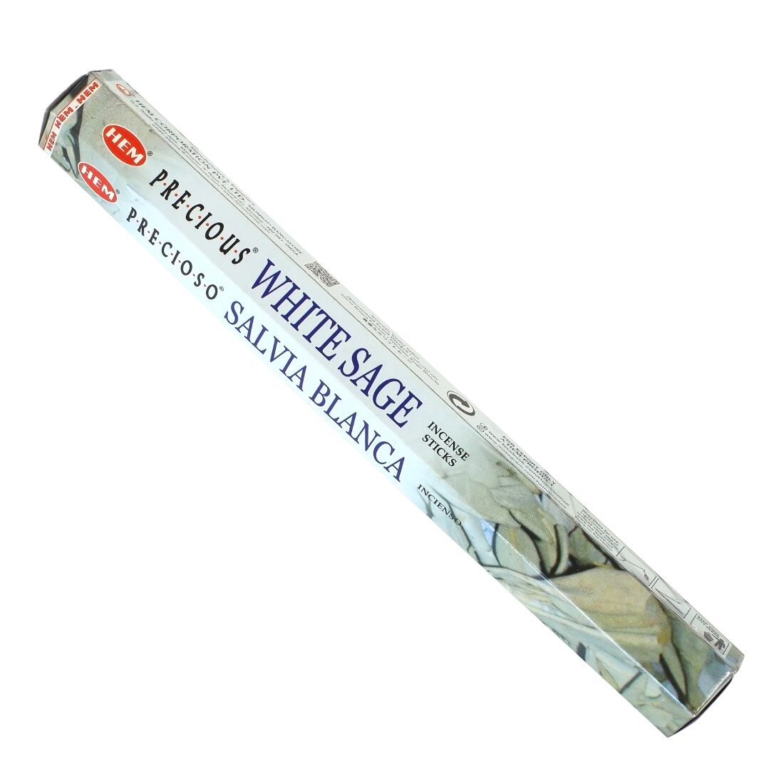送料無料 メール便発送 】ホワイトセイジ香 WHITE SAGE セージ
