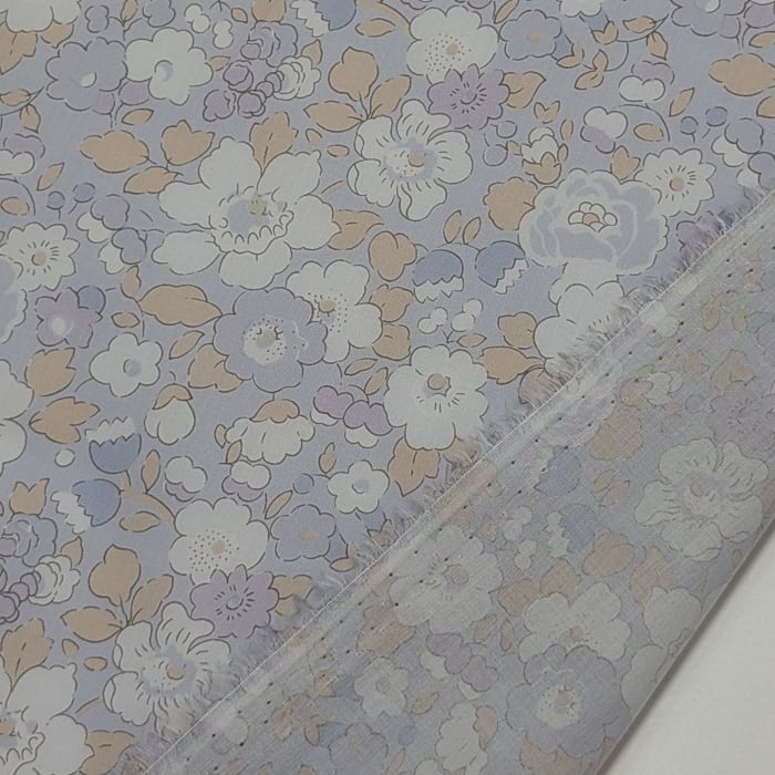 よーぽんページ☆リバティベッツィ　桜もちヌビバッグ 説明欄確認要☆HHF別注☆リバティ・ファブリックス 国産 タナローン