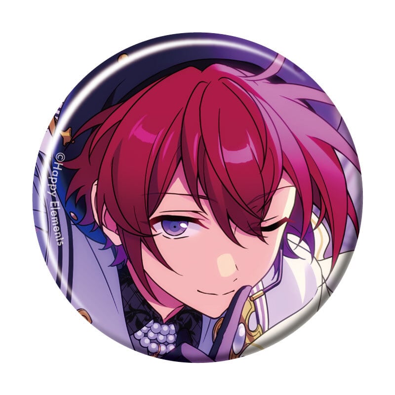 あんさんぶるスターズ！！ コレクション缶バッジ[2025 Mar.]-Idol Side