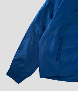 -PACIFIC ATHLETIC COMPANY- Vintage 60-70s XL Coach Jacket FILLMORE BOOSTER CLUB