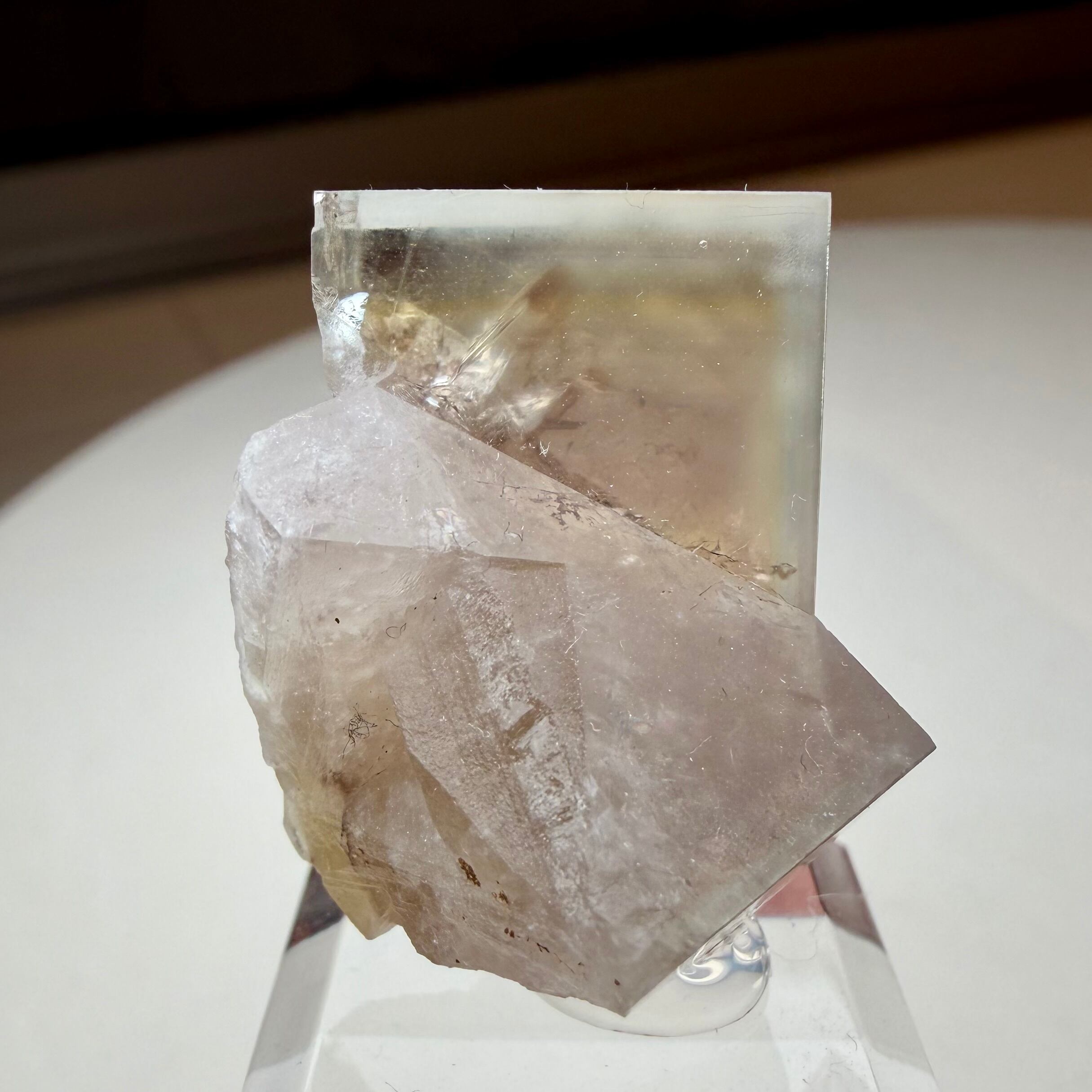 フローライト【Fluorite】イングランド産 | PEANUTS MINERALS