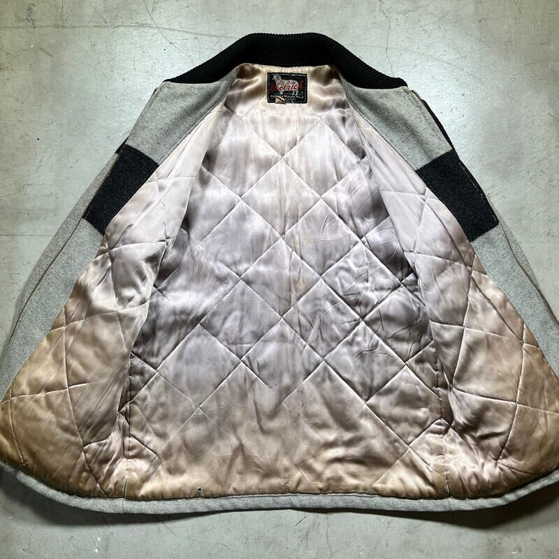 50s Woolrich ファラオジャケット カーコート　ロカビリー