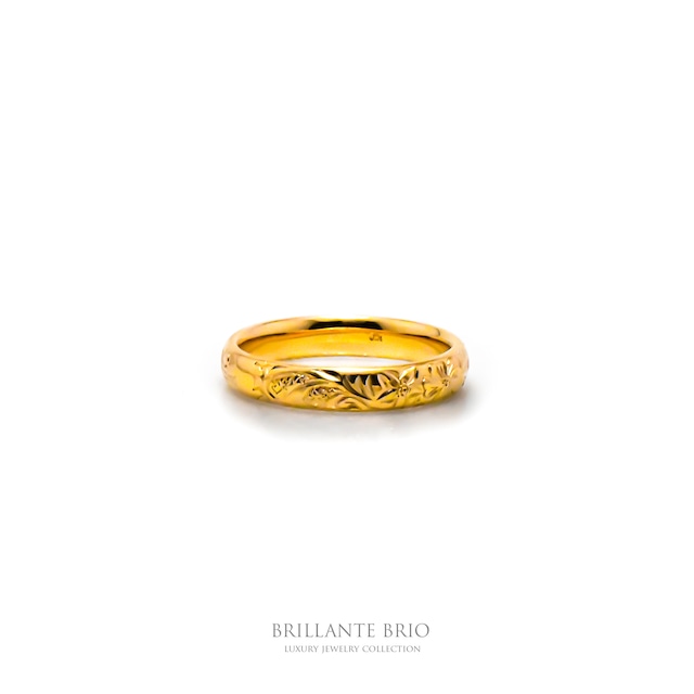 【K10】Hawaiian ring