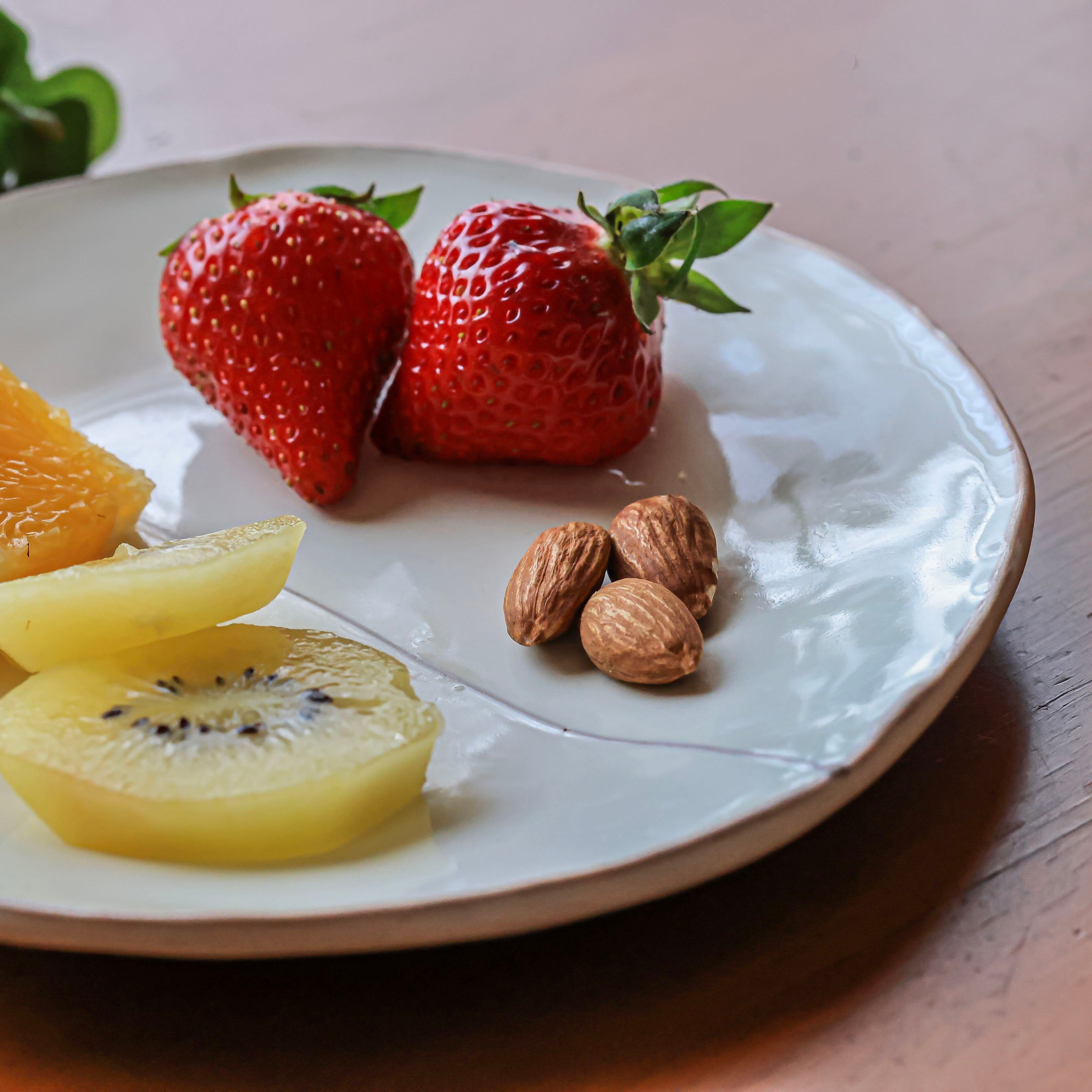 しらたま18㎝プレート「M」