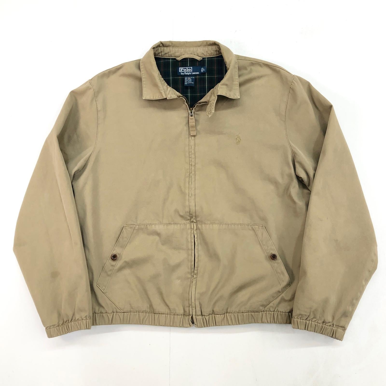 POLO BY RALPH LAUREN ラルフローレン 90年代 コットンツイル スイング